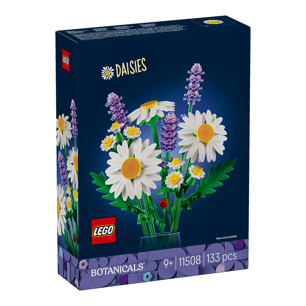 NEU - LEGO Botanicals (11508) Gänseblümchen | Daisies