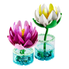 NEU - LEGO Botanicals (11511) Seerosen