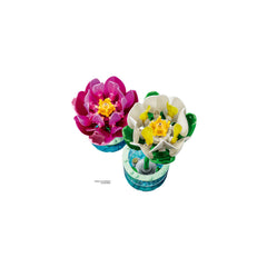 NEU - LEGO Botanicals (11511) Seerosen