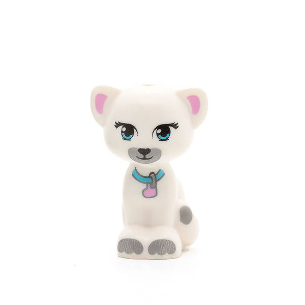 LEGO Tier 11602pb02-White