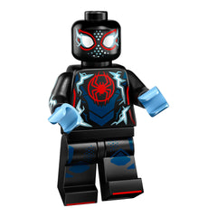Vorverkauf - LEGO Collectable Minifigures (71050) Miles Morales | Spider-Man