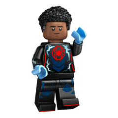 Vorverkauf - LEGO Collectable Minifigures (71050) Miles Morales | Spider-Man