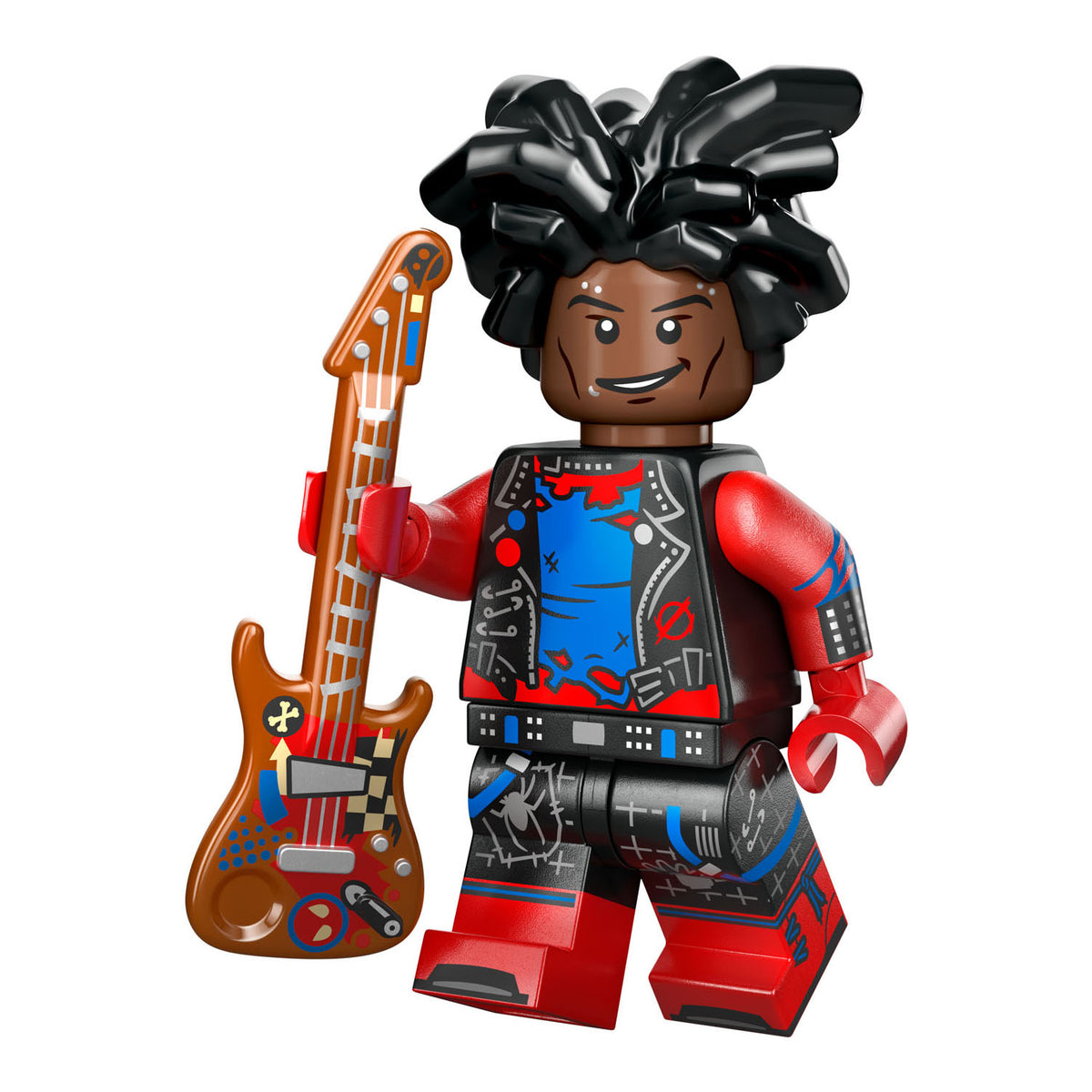 Vorverkauf - LEGO Collectable Minifigures (71050) Hobie Brown | Spider-Punk