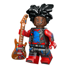 Vorverkauf - LEGO Collectable Minifigures (71050) Hobie Brown | Spider-Punk