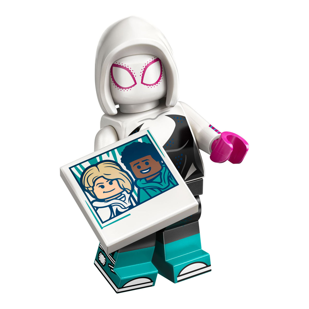 Vorverkauf - LEGO Collectable Minifigures (71050) Gwen Stacy | Spider Gwen