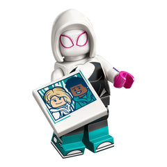 Vorverkauf - LEGO Collectable Minifigures (71050) Gwen Stacy | Spider Gwen