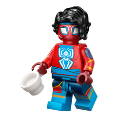 Vorverkauf - LEGO Collectable Minifigures (71050) Pavitr Prabhakar | Spider-Man India
