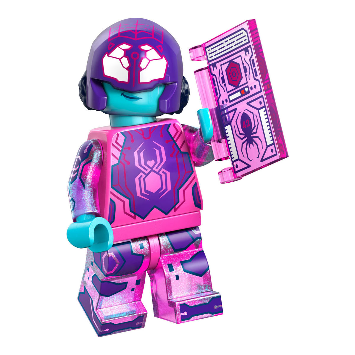 Vorverkauf - LEGO Collectable Minifigures (71050) Margo Kess | Spider-Byte