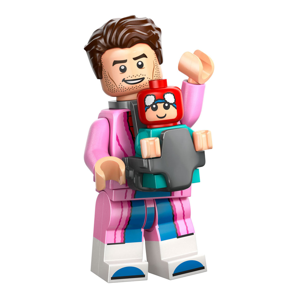 Vorverkauf - LEGO Collectable Minifigures (71050) Peter B. Parker | Spider-Man & May "Mayday" Parker