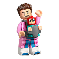 Vorverkauf - LEGO Collectable Minifigures (71050) Peter B. Parker | Spider-Man & May "Mayday" Parker
