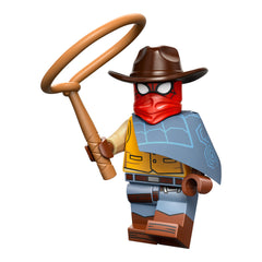 Vorverkauf - LEGO Collectable Minifigures (71050) Patrick O'Hara | Web-Slinger