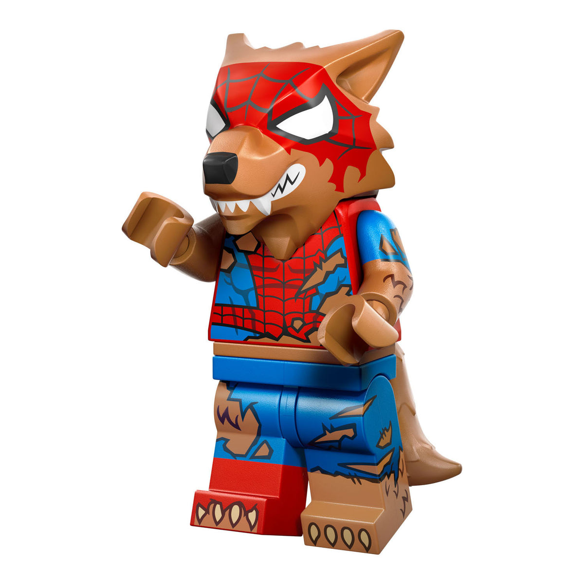 Vorverkauf - LEGO Collectable Minifigures (71050) Peter Parker | Werewolf Spider-Man