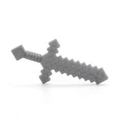 LEGO 18787 - Schwert verpixelt (Minecraft)