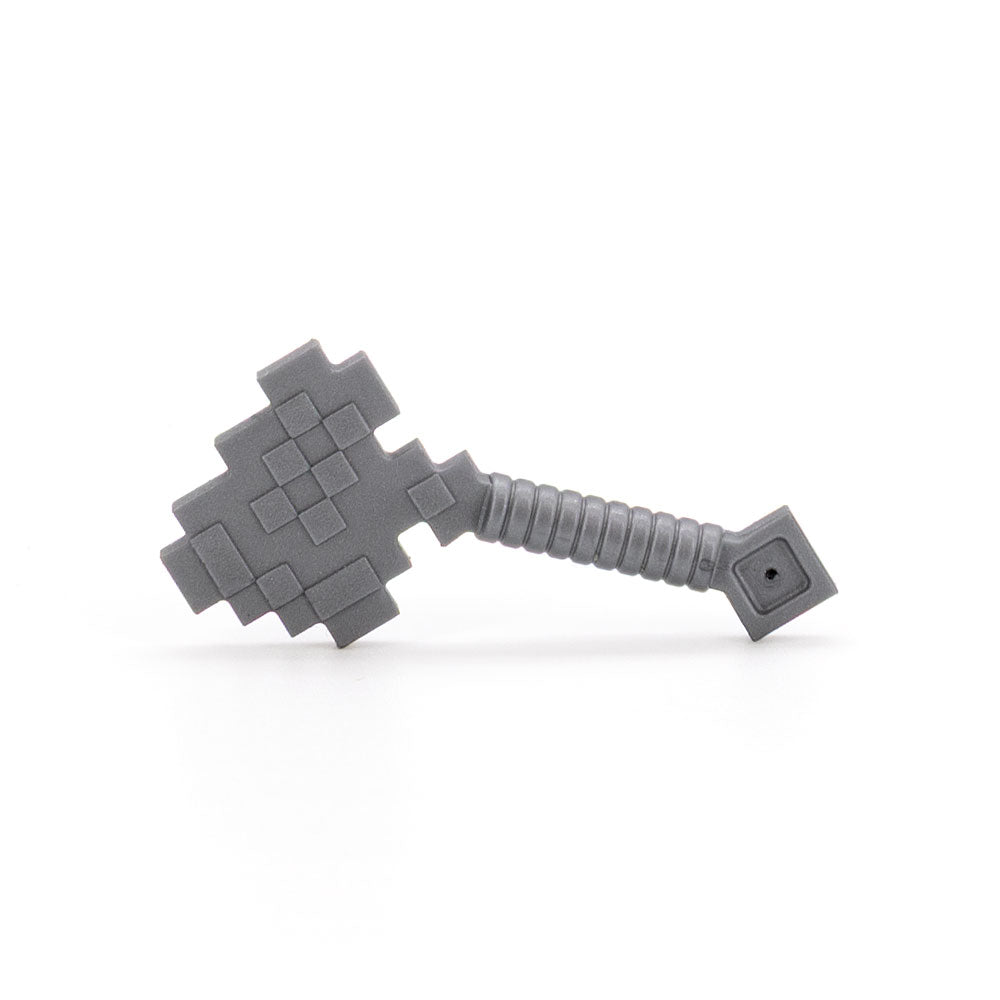 LEGO 18788 - Axt verpixelt (Minecraft)