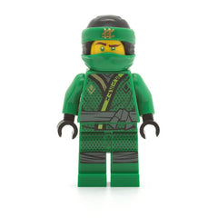 LEGO njo0401 - Lloyd (Sons of Garmadon, No Scabbard)
