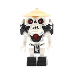 LEGO njo0027 - Wyplash (Vertical Hand Clips)
