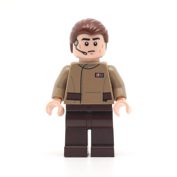LEGO sw0699 - Resistance Officer Headset