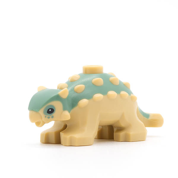 LEGO Tier 67443pb01-Tan