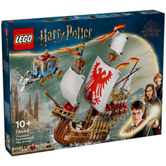 NEU - LEGO Harry Potter (76440) - Trimagisches Turnier: Die Ankunft