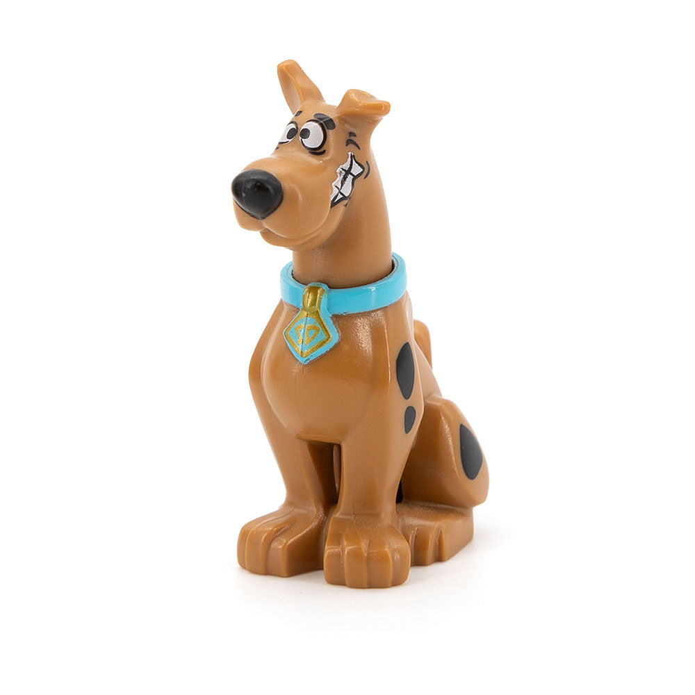 LEGO 20690pb01c02 - Great Dane Scooby-Doo Sitting with Chattering Teeth Pattern (20690pb01 / 20691pb03)