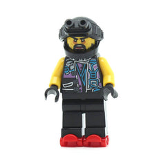 LEGO njo0431 - Scooter