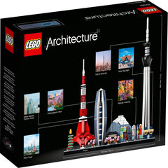 NEU - LEGO Architecture (21051) Tokyo