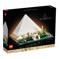 B-Ware | LEGO Architecture (21058) Cheops-Pyramide