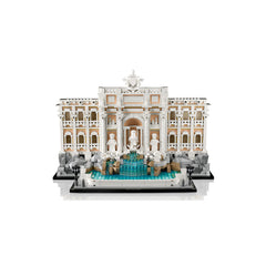 NEU - LEGO Architecture (21062) - Trevi-Brunnen