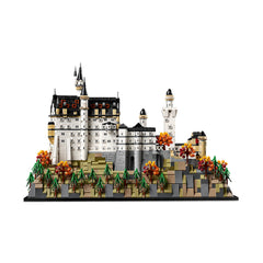NEU - LEGO Architecture (21063) Schloss Neuschwanstein
