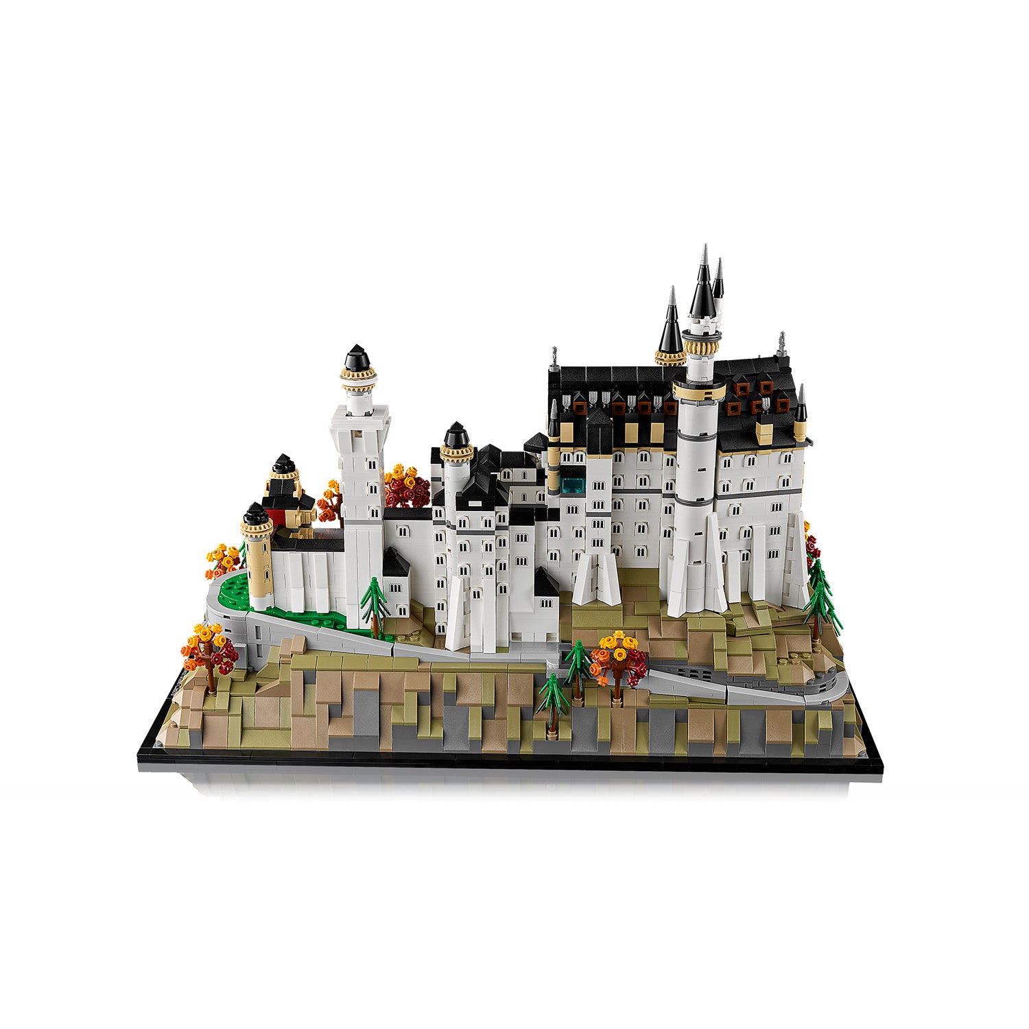 NEU - LEGO Architecture (21063) Schloss Neuschwanstein