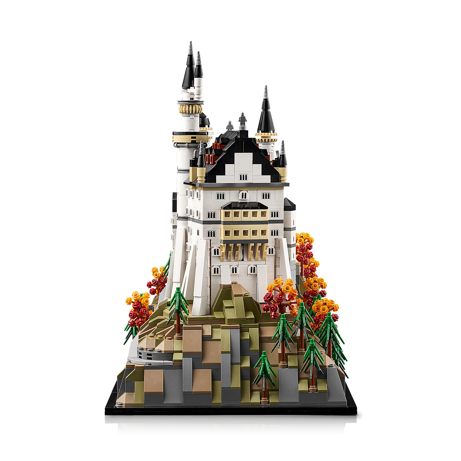 NEU - LEGO Architecture (21063) Schloss Neuschwanstein