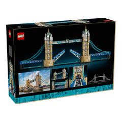 NEU - LEGO Architecture (21067) - Tower Bridge