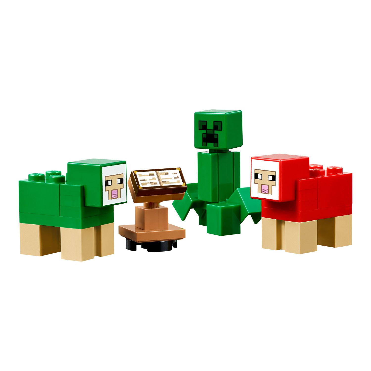 NEU - LEGO Minecraft (21280) Minecraft Adventskalender 2025