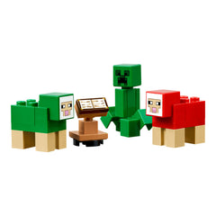 NEU - LEGO Minecraft (21280) Minecraft Adventskalender 2025