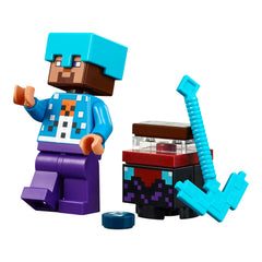 NEU - LEGO Minecraft (21280) Minecraft Adventskalender 2025