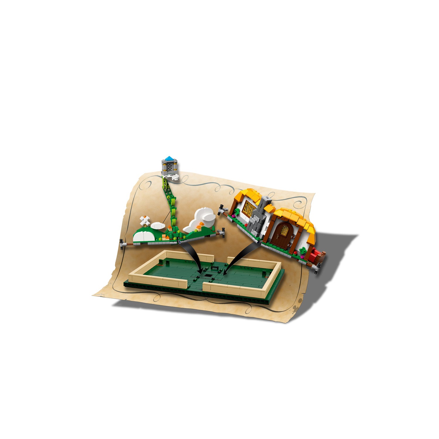 NEU - LEGO IDEAS (21315) Pop-Up Buch