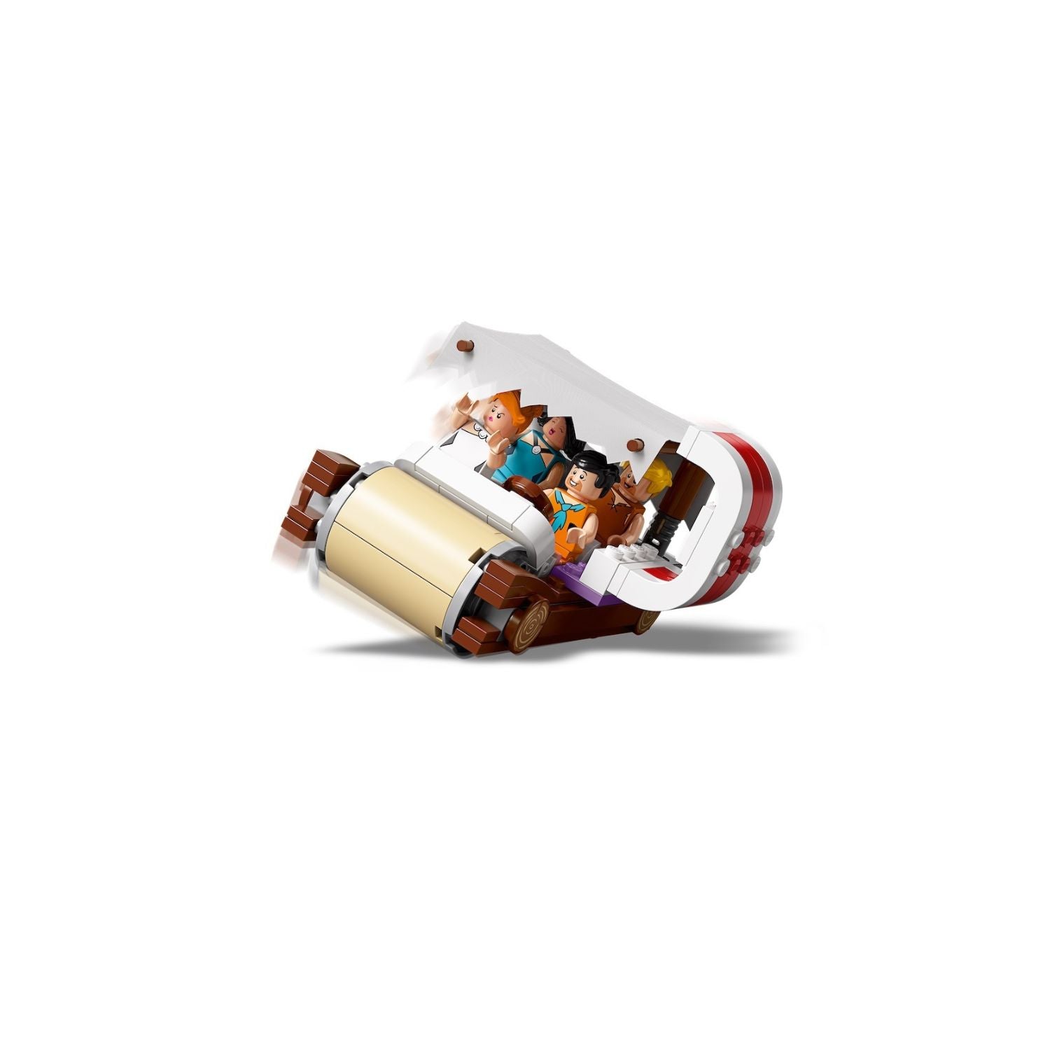 NEU - LEGO IDEAS (21316) Familie Feuerstein | The Flintstones