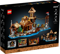 NEU - LEGO IDEAS (21343) Wikingerdorf | Viking Village