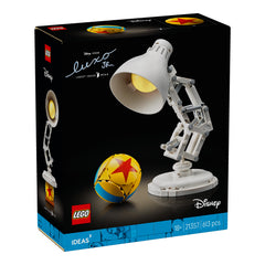 NEU - LEGO IDEAS (21357) - Disney Pixar Luxo Jr.