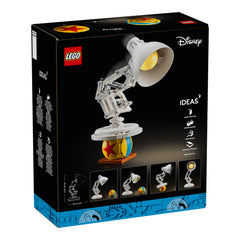 NEU - LEGO IDEAS (21357) - Disney Pixar Luxo Jr.