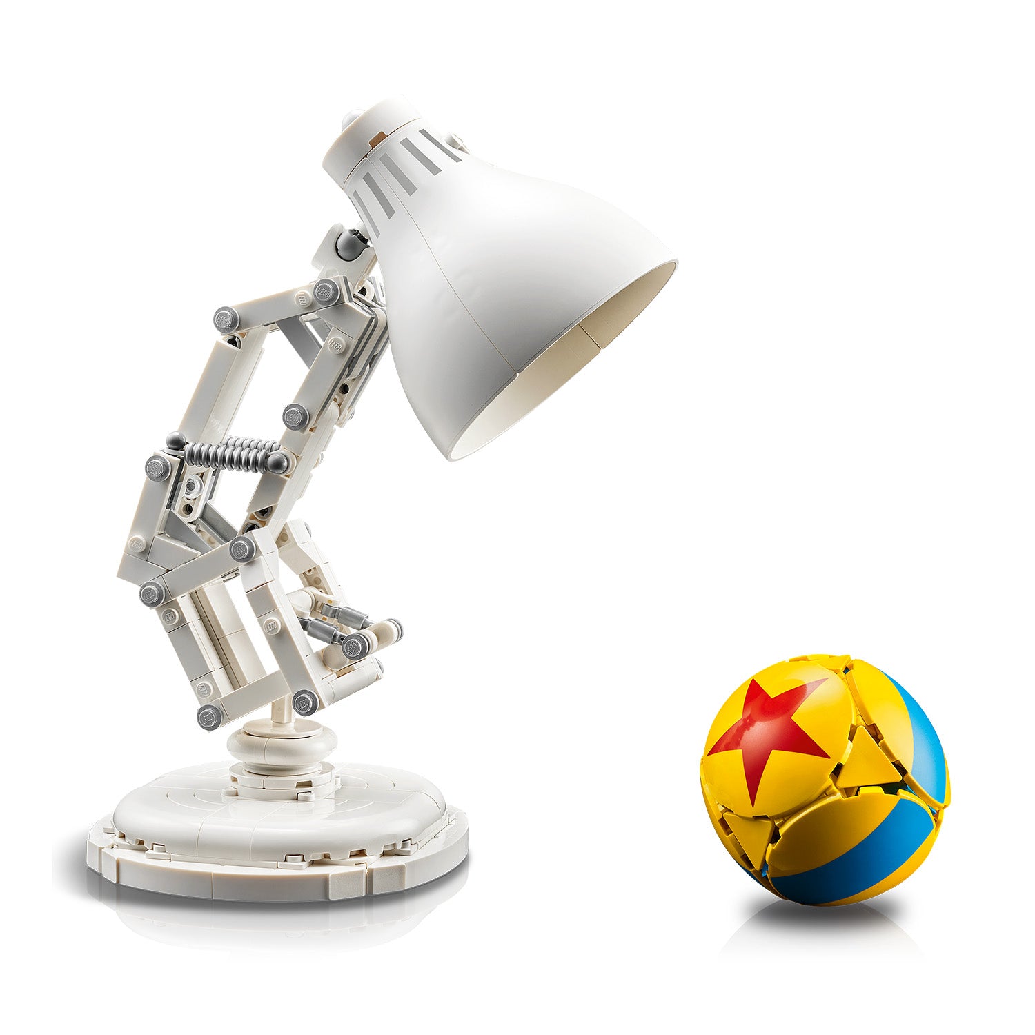 NEU - LEGO IDEAS (21357) - Disney Pixar Luxo Jr.