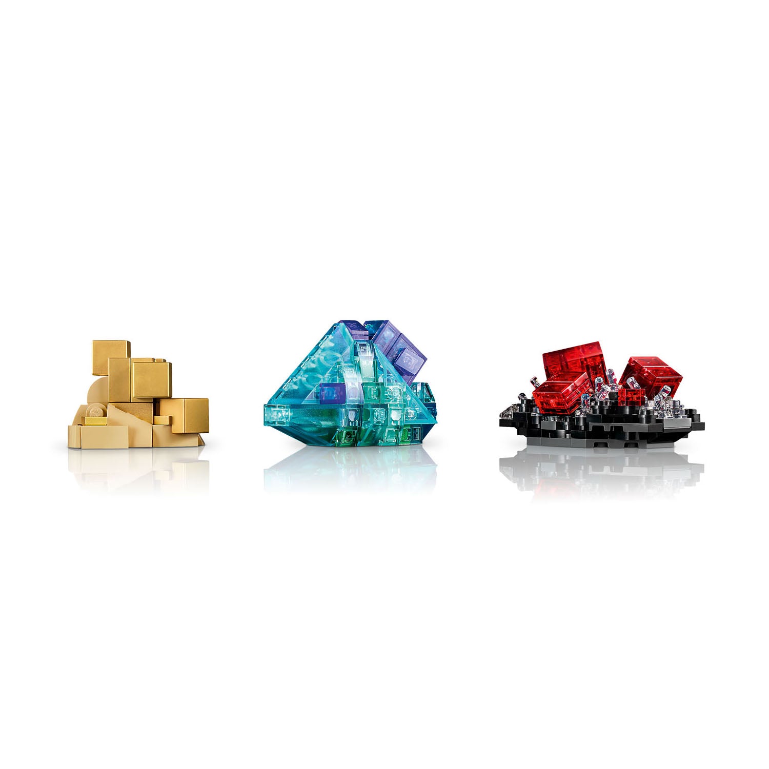 NEU - LEGO IDEAS (21362) Mineraliensammlung | Mineral Collection