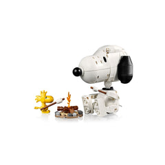 NEU - LEGO Ideas (21368) Peanuts: Snoopys Hundehütte