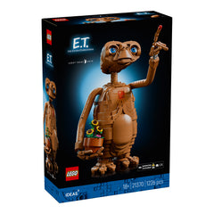 NEU - LEGO Ideas (21370) - E.T. the Extra-Terrestrial