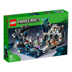 NEU - LEGO Minecraft (21246) Das Duell in der Finsternis | The Deep Dark Battle