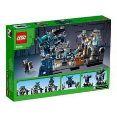 NEU - LEGO Minecraft (21246) Das Duell in der Finsternis | The Deep Dark Battle