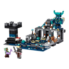 NEU - LEGO Minecraft (21246) Das Duell in der Finsternis | The Deep Dark Battle