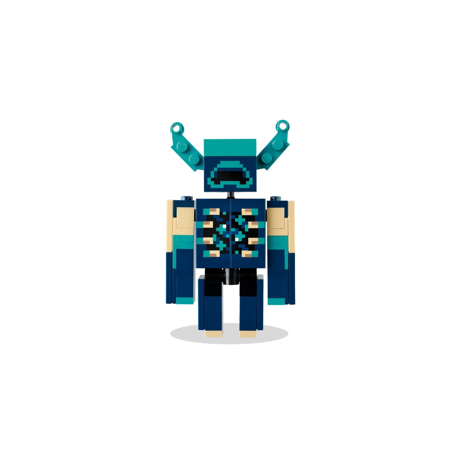 NEU - LEGO Minecraft (21246) Das Duell in der Finsternis | The Deep Dark Battle