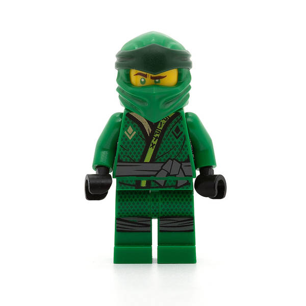 LEGO njo0514 - Lloyd (Legacy, Sons of Garmadon Robe)