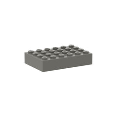 LEGO 2356 - Brick (4 x 6, verschiedene Farben)